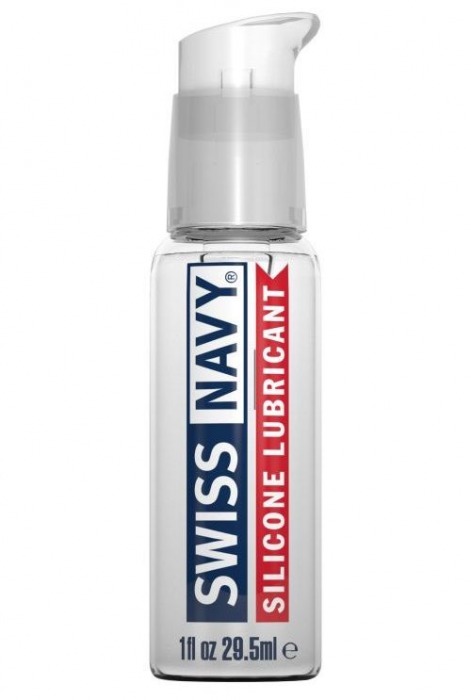 Лубрикант на силиконовой основе Swiss Navy Silicone Based Lube - 29,5 мл. - Swiss navy - купить с доставкой в Ессентуках