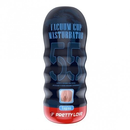 Мастурбатор-вагина Vacuum Cup Masturbator - Baile - в Ессентуках купить с доставкой