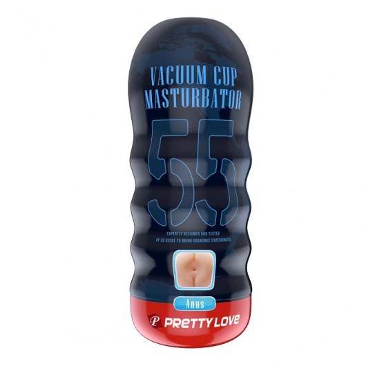 Мастурбатор-анус Vacuum Cup Masturbator - Baile - в Ессентуках купить с доставкой