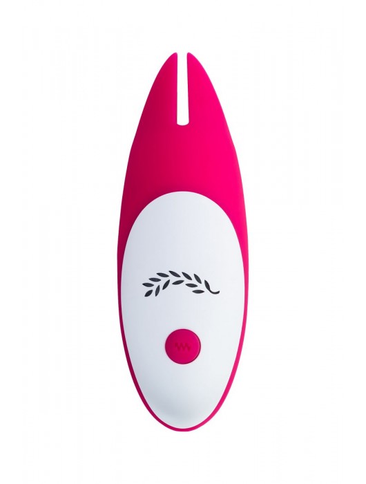 Розовый вибромассажер JOS Twiggy - JOS
