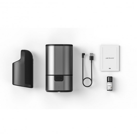 Мастурбатор Arcwave Ion Powerful Air Wave со стимуляцией потоками воздуха - Arcwave - в Ессентуках купить с доставкой