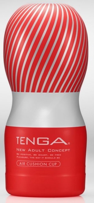 Мастурбатор TENGA Air Flow Cup - Tenga - в Ессентуках купить с доставкой