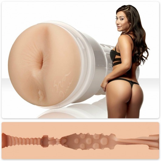 Мастурбатор-анус Fleshlight Girls - Eva Lovia Spice - Fleshlight - в Ессентуках купить с доставкой