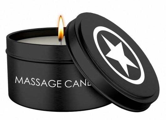 Набор из 3 массажных свечей Massage Candle Set - Shots Media BV - купить с доставкой в Ессентуках