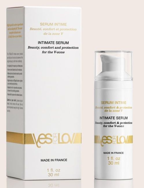 Ухаживающая сыворотка INTIMATE SERUM - 30 мл. - YESforLOV - купить с доставкой в Ессентуках