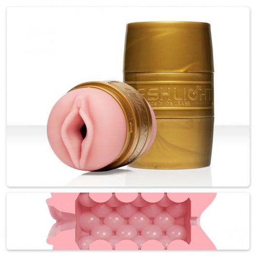 Мини-мастурбатор для тренировки выносливости Fleshlight Quickshot Stamina - Fleshlight - в Ессентуках купить с доставкой