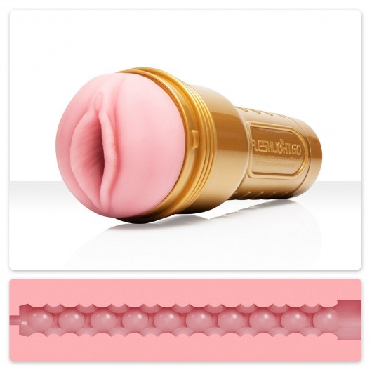 Мастурбатор-вагина Fleshlight - Go Stamina Training Unit - Fleshlight - в Ессентуках купить с доставкой