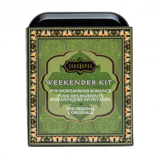 Эротический набор Weekender Kit The Original - Kama Sutra - купить с доставкой в Ессентуках