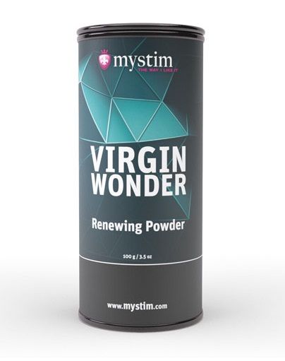 Пудра для ухода за игрушками Virgin Wonder Renewing Powder - MyStim - в Ессентуках купить с доставкой