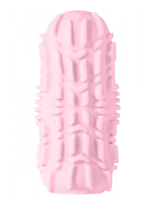 Розовый мастурбатор Marshmallow Maxi Fruity - Lola Games - в Ессентуках купить с доставкой