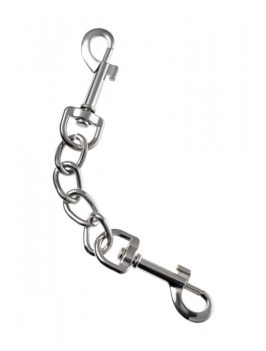 Красно-черные оковы на ноги из кожи - ToyFa - купить с доставкой в Ессентуках