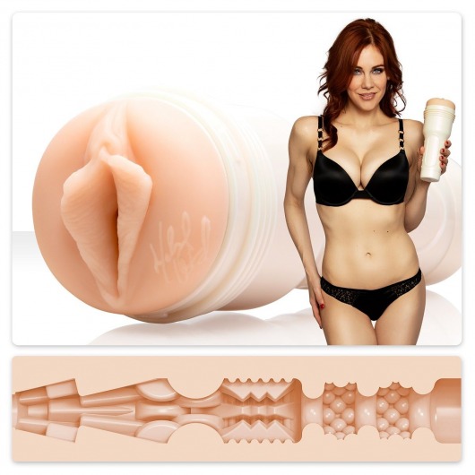 Мастурбатор-вагина Fleshlight Girls - Maitland Ward Toy Meets World - Fleshlight - в Ессентуках купить с доставкой