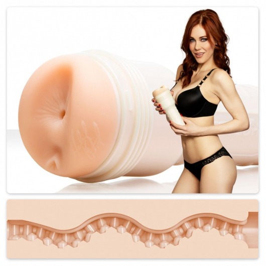 Мастурбатор-анус Fleshlight Girls - Maitland Ward Tight Chicks - Fleshlight - в Ессентуках купить с доставкой