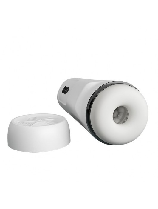 Вибромастурбатор Sienna с функцией всасывания - Baile - в Ессентуках купить с доставкой