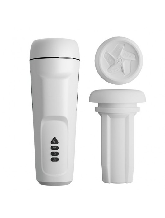 Вибромастурбатор Sienna с функцией всасывания - Baile - в Ессентуках купить с доставкой