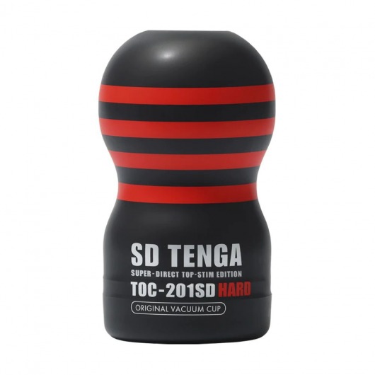 Мастурбатор TENGA SD Original Vacuum Cup Strong - Tenga - в Ессентуках купить с доставкой