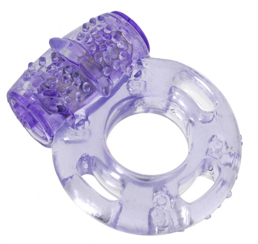 Эротический набор FANTASTIC PURPLE SEX TOY KIT - Toy Joy - купить с доставкой в Ессентуках