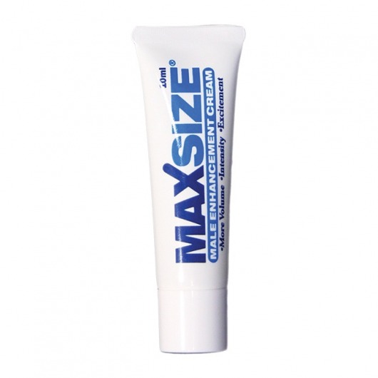 Мужской крем для усиления эрекции MAXSize Cream - 10 мл. - Swiss navy - купить с доставкой в Ессентуках