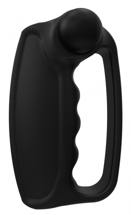 Черный вибромастурбатор Hand Vibe - Bathmate - в Ессентуках купить с доставкой