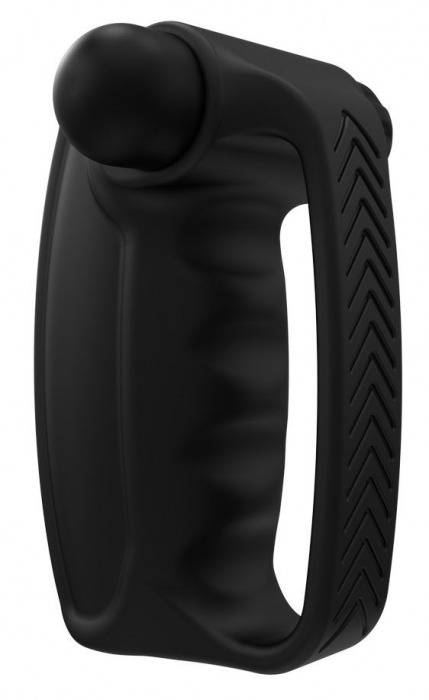 Черный вибромастурбатор Hand Vibe - Bathmate - в Ессентуках купить с доставкой