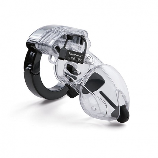 Пояс верности Pubic Enemy №2 с электростимуляцией уретры - MyStim - купить с доставкой в Ессентуках