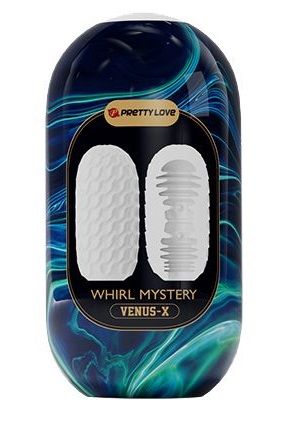 Мастурбатор в форме яйца Whirl Mystery - Baile - в Ессентуках купить с доставкой