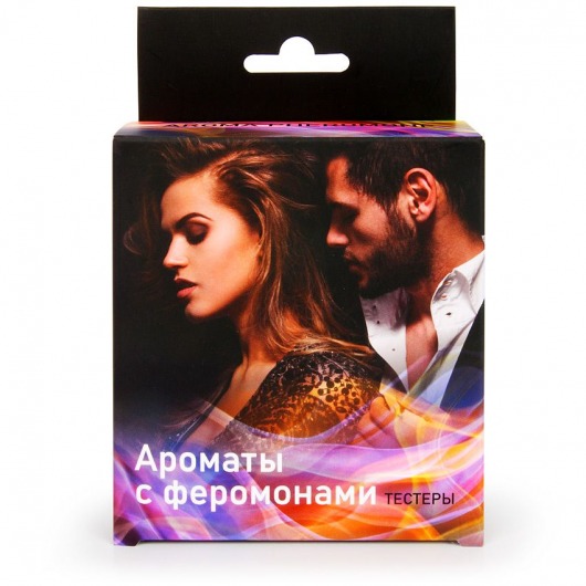 Набор тестеров ароматизирующих композиций с феромонами EROWOMAN   EROMAN Limited Edition - 9 шт. по 5 мл. -  - Магазин феромонов в Ессентуках