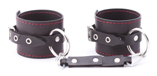 БДСМ-комплект: большая распорка и оковы - Crazy Handmade - купить с доставкой в Ессентуках