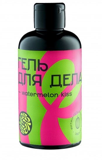 Лубрикант на водной основе YESORYES  Гель для дела - Watermelon kiss  - 300 мл. - YESORYES - купить с доставкой в Ессентуках