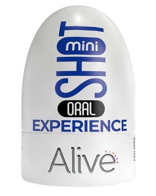 Телесный мастурбатор-ротик Oral Mini Masturbator - Adrien Lastic - в Ессентуках купить с доставкой