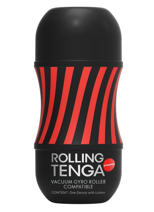 Мастурбатор Rolling Tenga Cup Strong - Tenga - в Ессентуках купить с доставкой