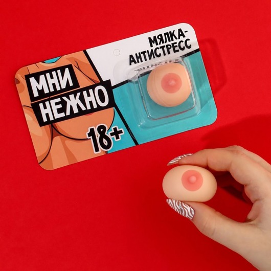 Мялка-релаксант «Мни нежно» - Сима-Ленд - купить с доставкой в Ессентуках