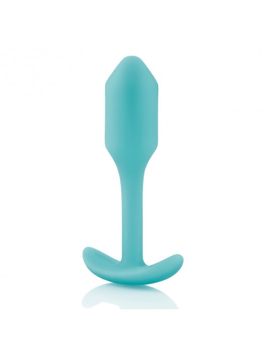 Мятная пробка для ношения Snug Plug 1 - 9,6 см. - b-Vibe