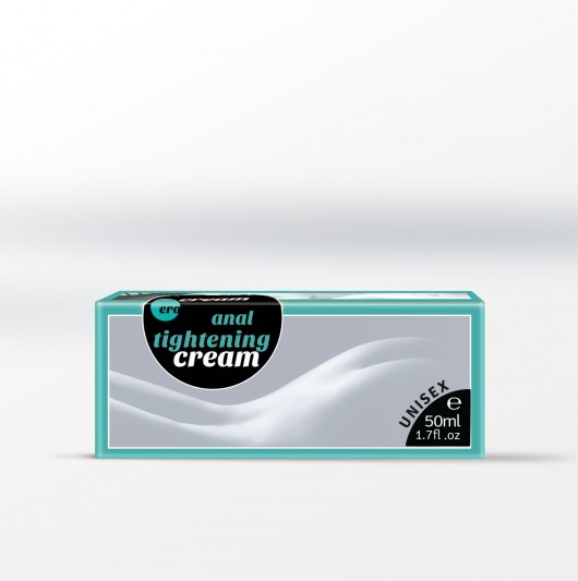Ухаживающий крем Tightening для анальной зоны - 50 мл. - Ero - купить с доставкой в Ессентуках