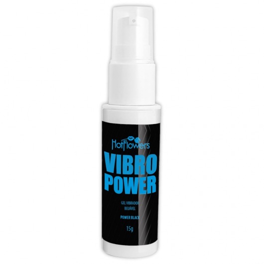 Жидкий вибратор Vibro Power со вкусом энергетика - 15 гр. - HotFlowers - купить с доставкой в Ессентуках