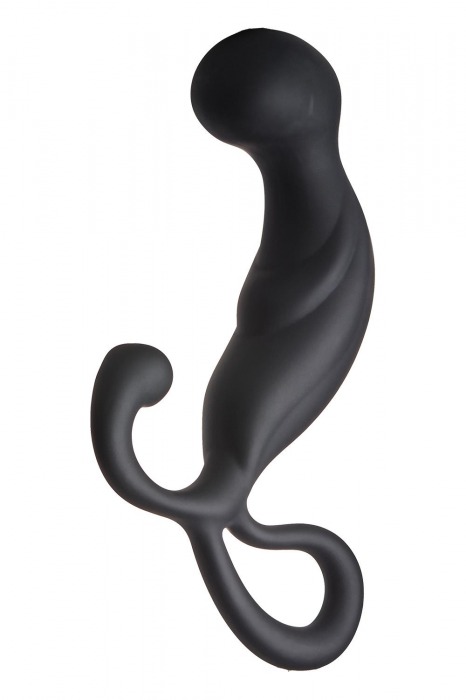 Черный массажер простаты Fantasstic Prostate Stimulator - 13,5 см. - Dream Toys - в Ессентуках купить с доставкой