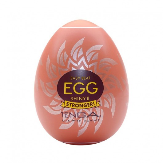 Мастурбатор-яйцо Tenga Egg Shiny II - Tenga - в Ессентуках купить с доставкой