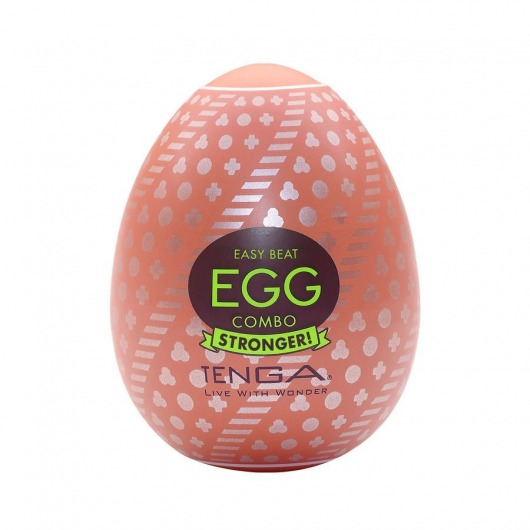 Мастурбатор-яйцо Tenga Egg Combo - Tenga - в Ессентуках купить с доставкой