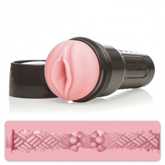 Мастурбатор-вагина Fleshlight - Go Surge Pink Lady - Fleshlight - в Ессентуках купить с доставкой