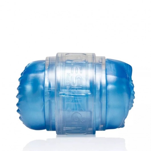 Мастурбатор Fleshlight Quickshot Alien Blue Metallic - Fleshlight - в Ессентуках купить с доставкой