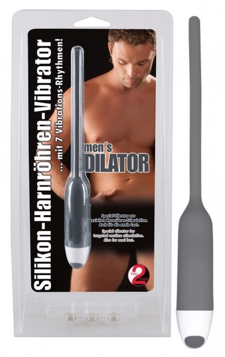 Вибратор для уретры DILATOR - Orion - купить с доставкой в Ессентуках