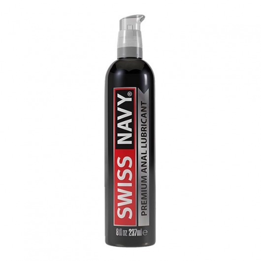 Анальный лубрикант Swiss Navy Premium Anal Lubricant - 237 мл. - Swiss navy - купить с доставкой в Ессентуках