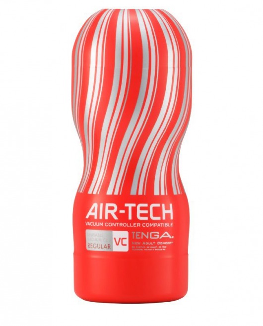 Мастурбатор Reusable Vacuum CUP VC Regular - Tenga - в Ессентуках купить с доставкой