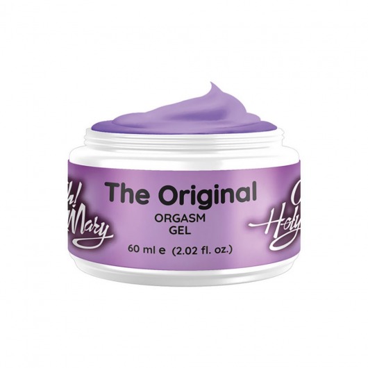 Стимулирующий гель Nuei Oh! Holy Mary The Original Orgasm Gel - 60 мл. - Nuei cosmetics - купить с доставкой в Ессентуках