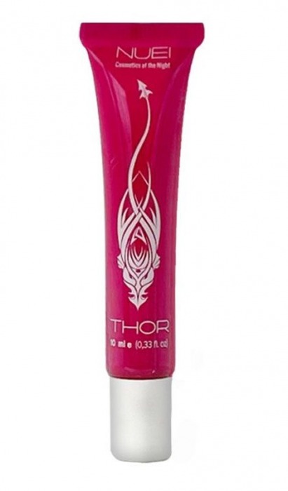 Гель унисекс для усиления оргазма Thor Fire Gel - 10 мл. - Nuei cosmetics - купить с доставкой в Ессентуках