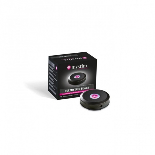 Приемник сигнала Sultry Sub Channel 5 - MyStim - купить с доставкой в Ессентуках