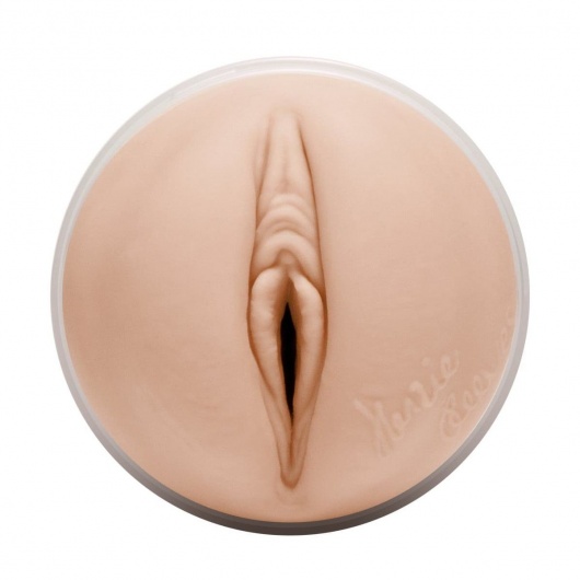 Мастурбатор-вагина Fleshlight Girls - Kenzie Reeves Cream Puff - Fleshlight - в Ессентуках купить с доставкой