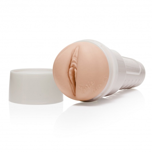 Мастурбатор-вагина Fleshlight Girls - Kenzie Reeves Cream Puff - Fleshlight - в Ессентуках купить с доставкой