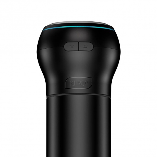 Мастурбатор-ротик с интерактивной насадкой PowerBlow   FeelVictoria Mouth - Kiiroo - в Ессентуках купить с доставкой