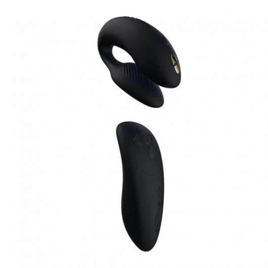 Набор для пар Golden Moments: Womanizer Premium 2 и We-Vibe Chorus - Womanizer